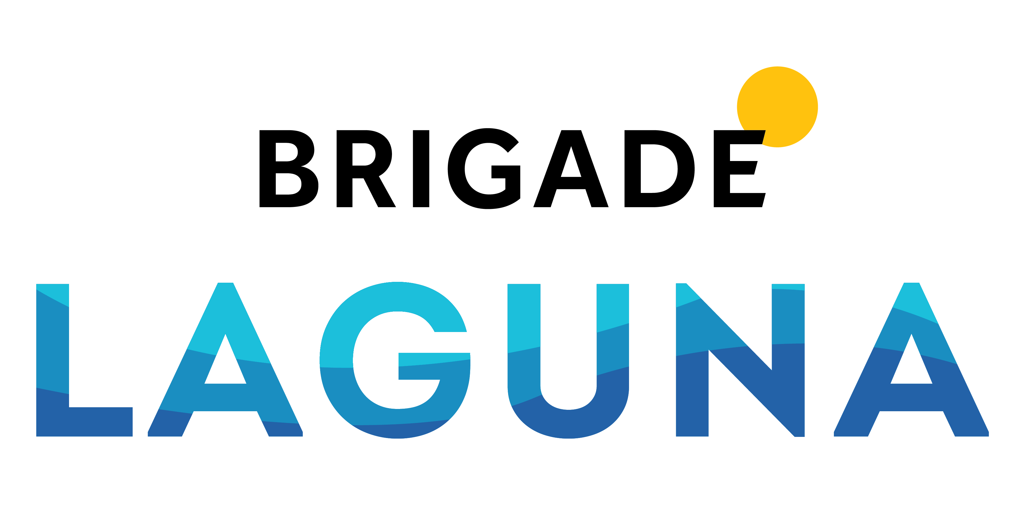 Brigade Laguna Logo